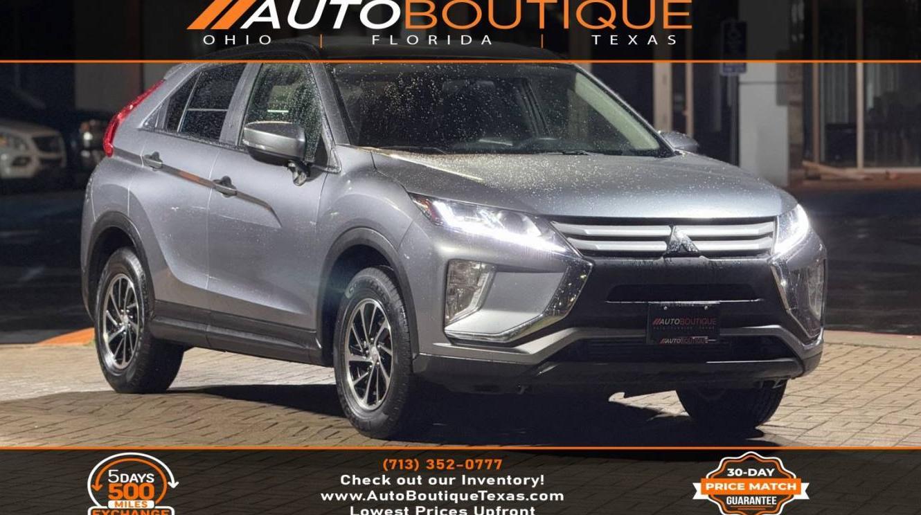 MITSUBISHI ECLIPSE CROSS 2020 JA4AS3AA8LZ034706 image